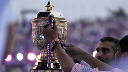অনির্দিষ্টকালের জন্য স্থগিত আইপিএল