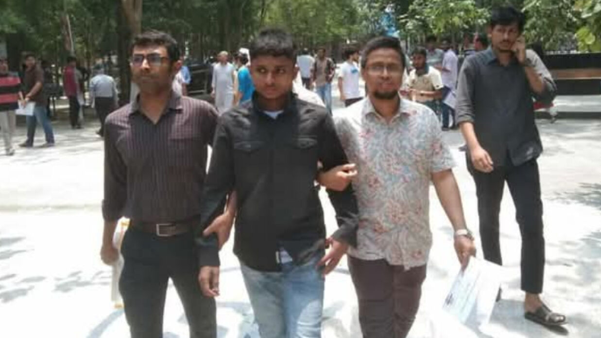 আটক মো. আবদুস সোবহান