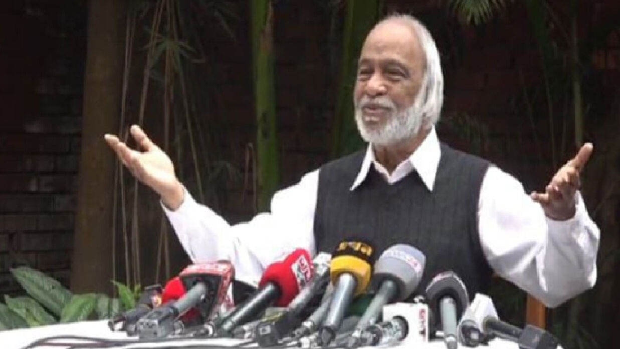 ড. আব্দুল মঈন খান