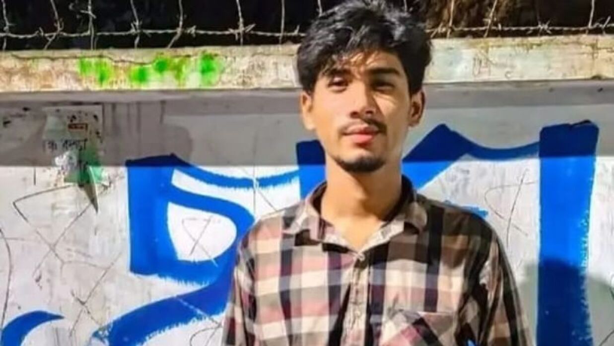 নিহত শুভ