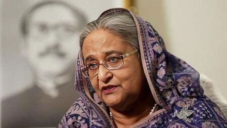 শেখ হাসিনার বিরুদ্ধে জুলাই গণহত্যার প্রতিবেদন দাখিল সোমবার