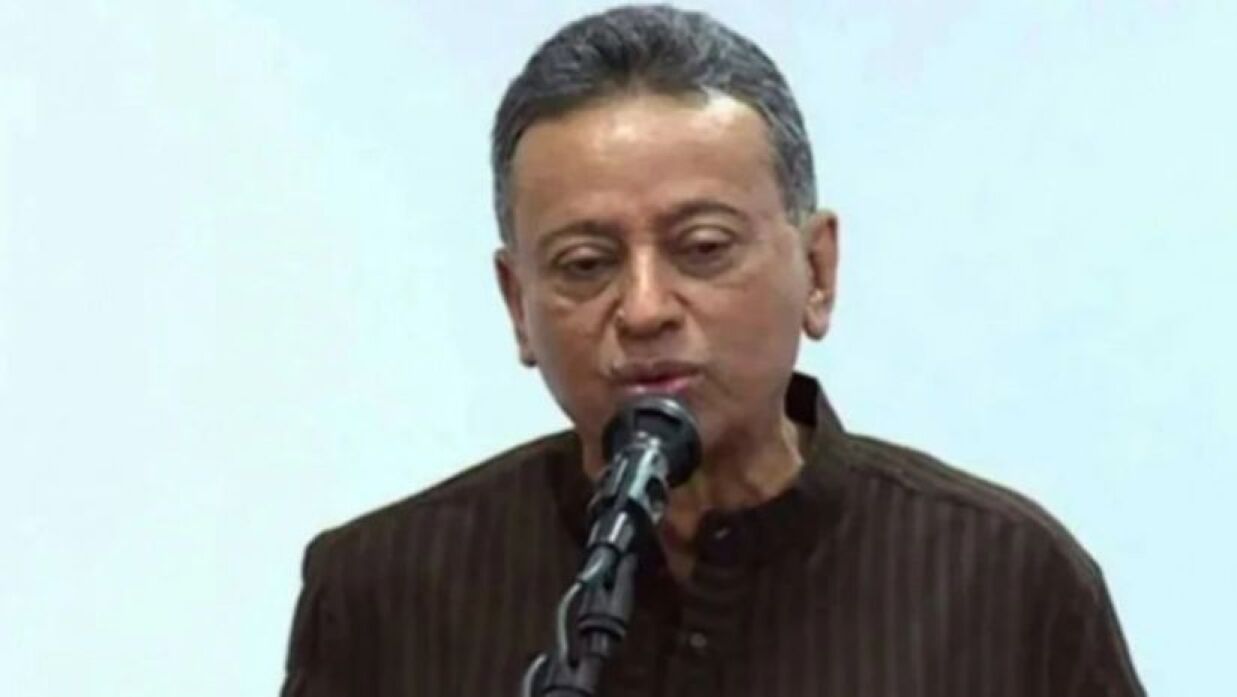 আমীর খসরু মাহমুদ চৌধুরী