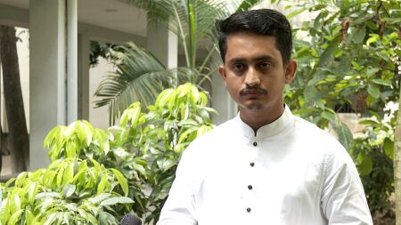 বিএনপির অপেক্ষায় শাহবাগ, জানালেন সারজিস
