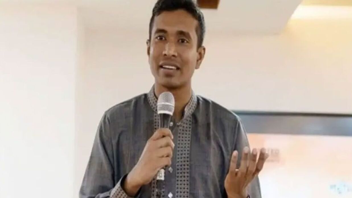 আ্যক্টিভিস্ট সাইয়েদ আবদুল্লাহ