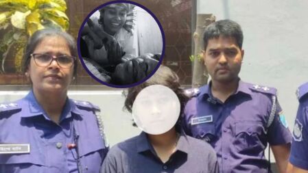 বাবাকে খুনের পর ভিডিও ধারণ, অতঃপর যা করলেন সেই তরুণী