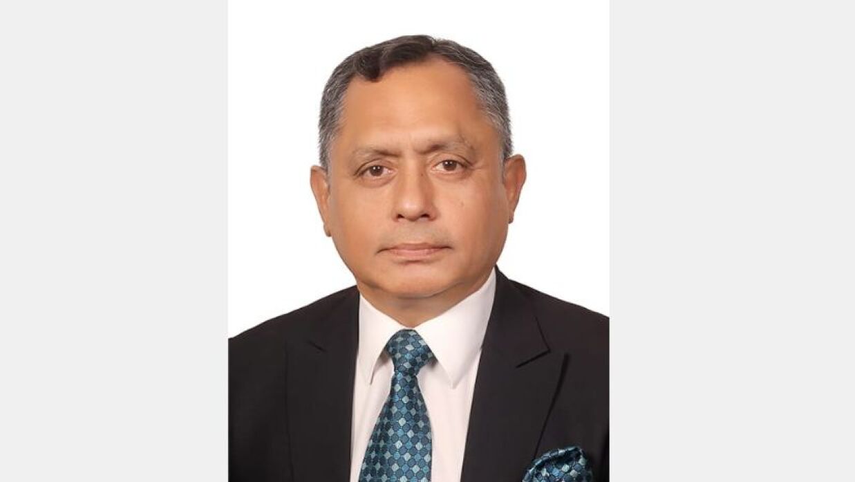 এসএম নজরুল কাদির